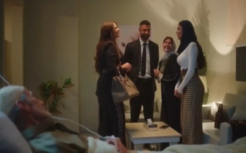 صدمة بدر بسبب خطيبته في حلقة 14 من وننسى اللي كان